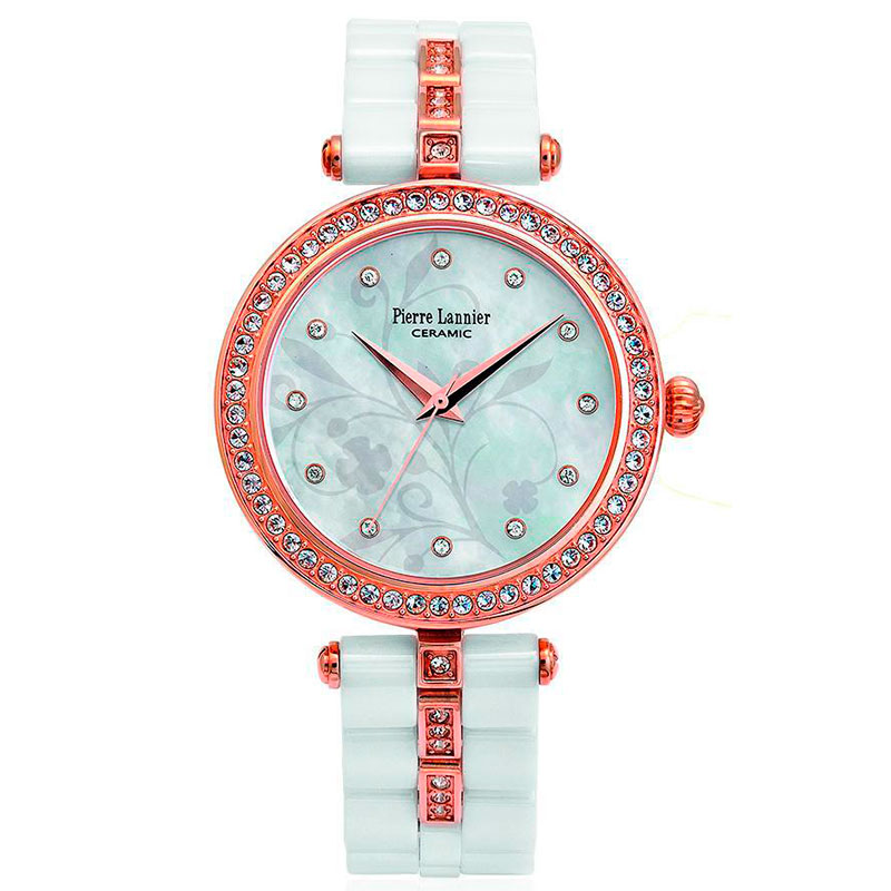 Часы Pierre Lannier Elegance Ceramic 198F990